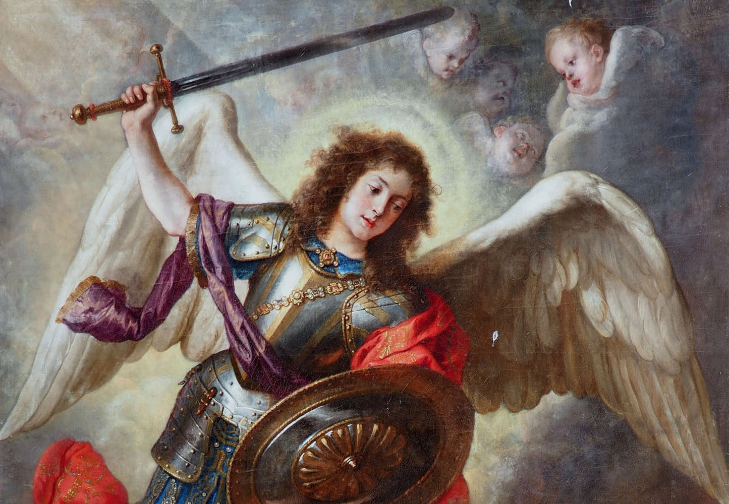 Curso Arcangel Miguel