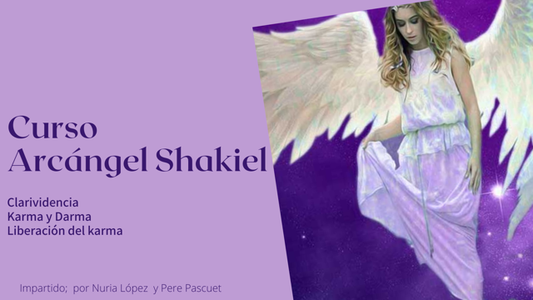 Curso Arcángel Shakiel - Fraccionado