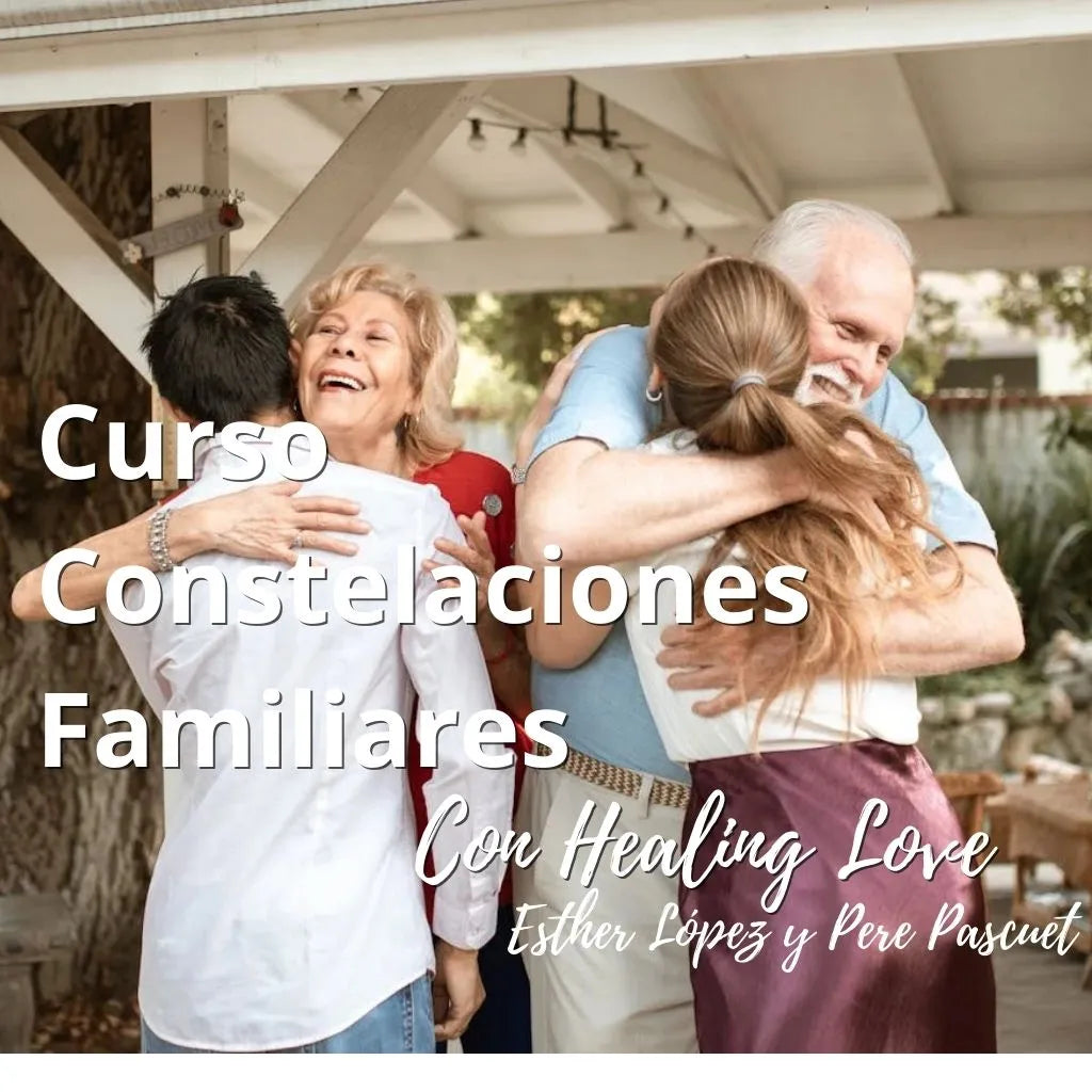 Curso de Constelaciones familiares con Healing Love