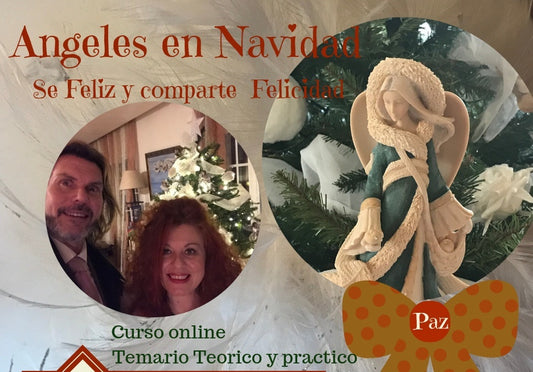 Curso Ángeles y Navidad